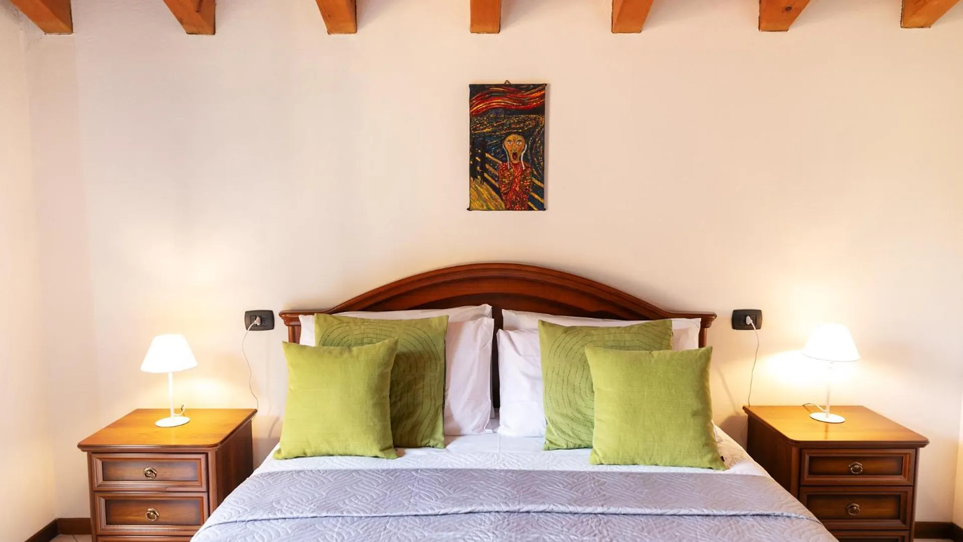Holiday Home With Lovely Garden, Tremezzina Lenno