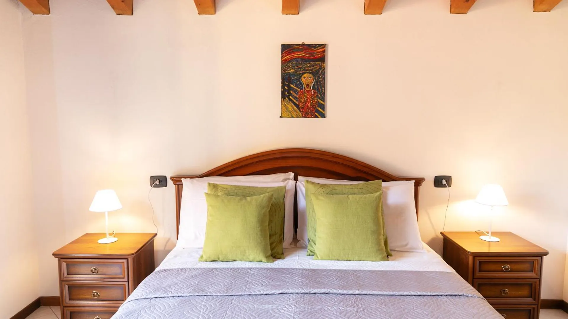 Holiday Home With Lovely Garden, Tremezzina Lenno
